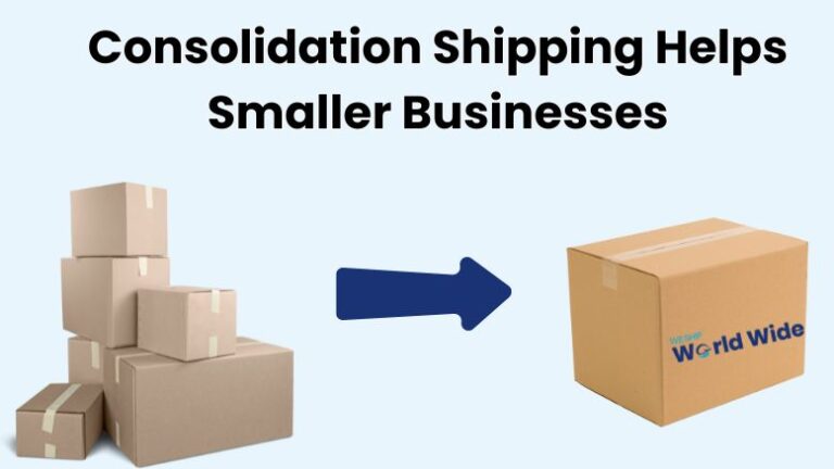 Consolidation Shipping